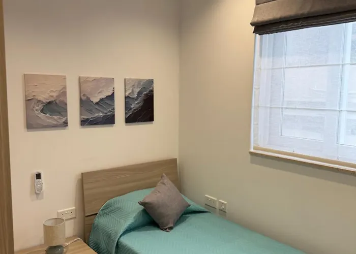 Apartment Varka - Modern Family Friendly And Accessible For Marsaxlokk